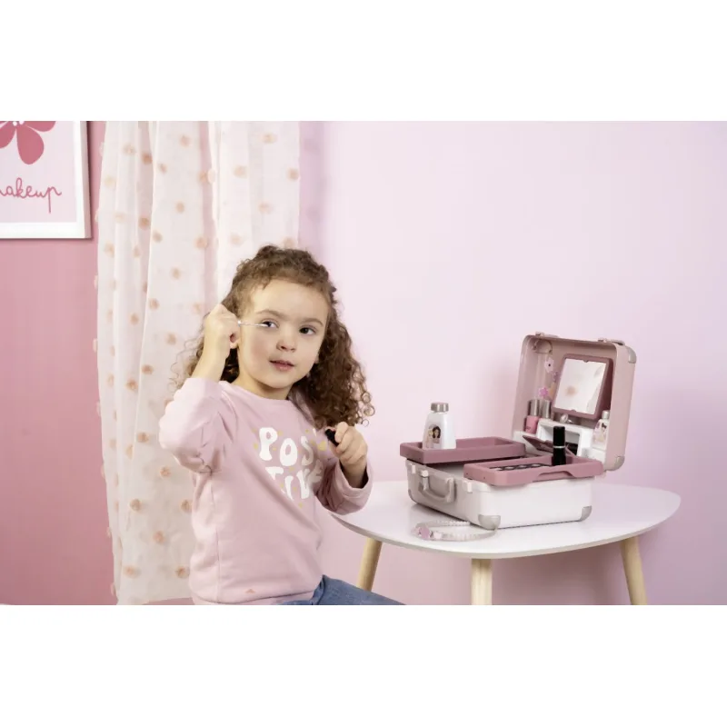 Smoby My Beauty Kosmetický kufřík s příslušenstvím