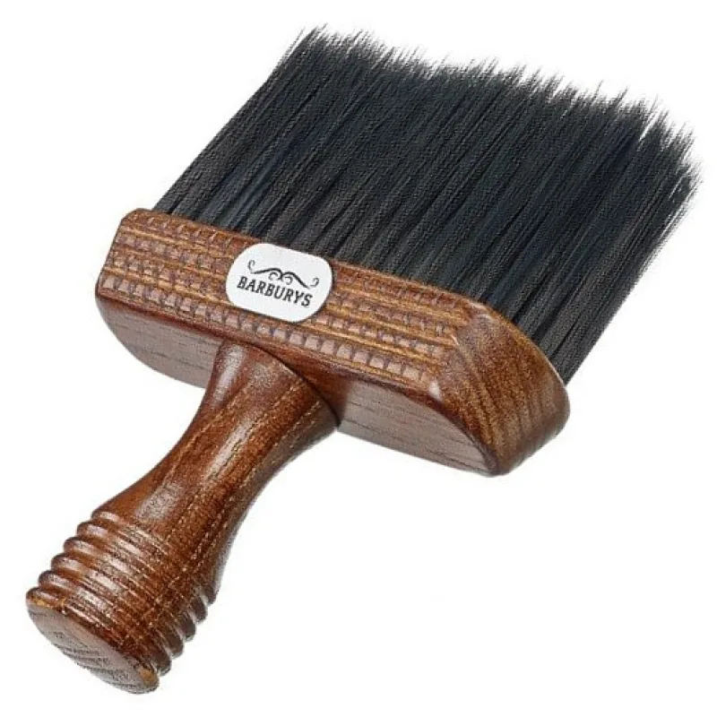SIBEL BARBURYS William Neck Brush - profesionálna oprašovacia štetka WILLIAM