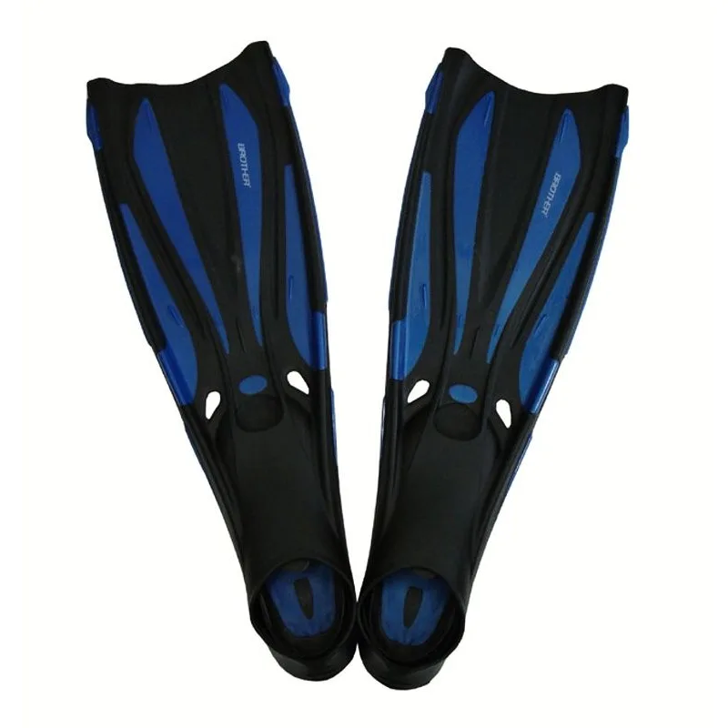 Ploutve Brother vel. 44-45, Modré