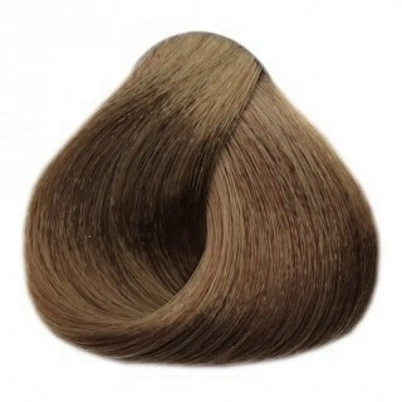 BLACK Sintesis Farba na vlasy 100ml - intenzívne popolavá tmavá blond 6-12