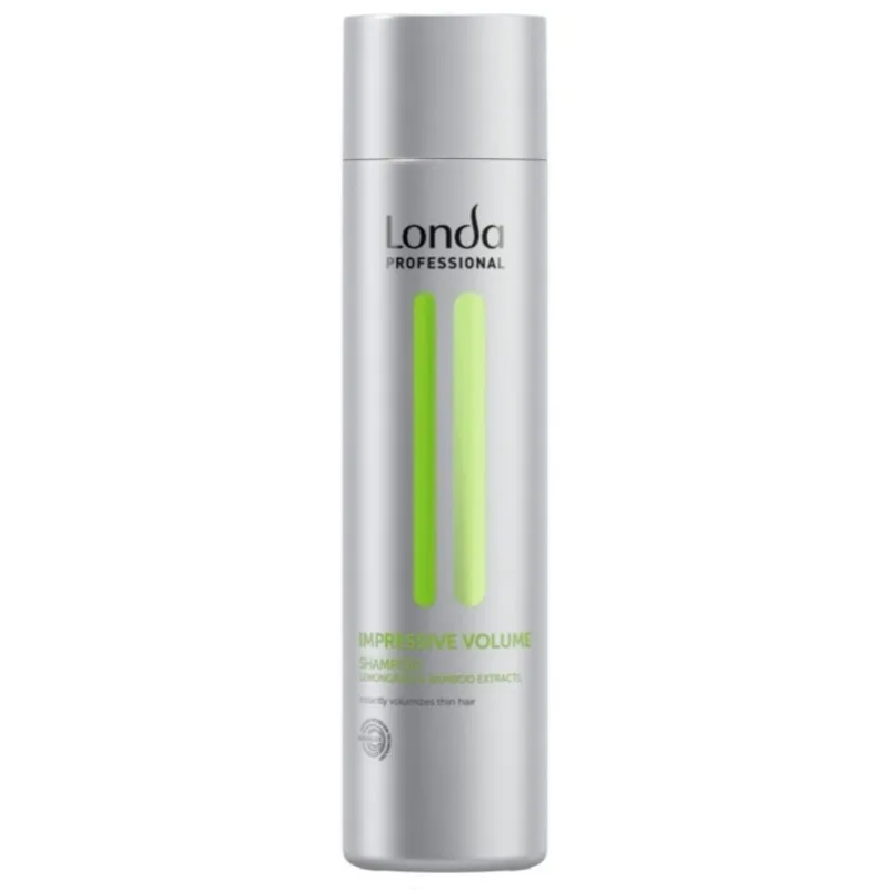 LONDA Professional Impressive Volume Shampoo pre vačší objem vlasov 250ml