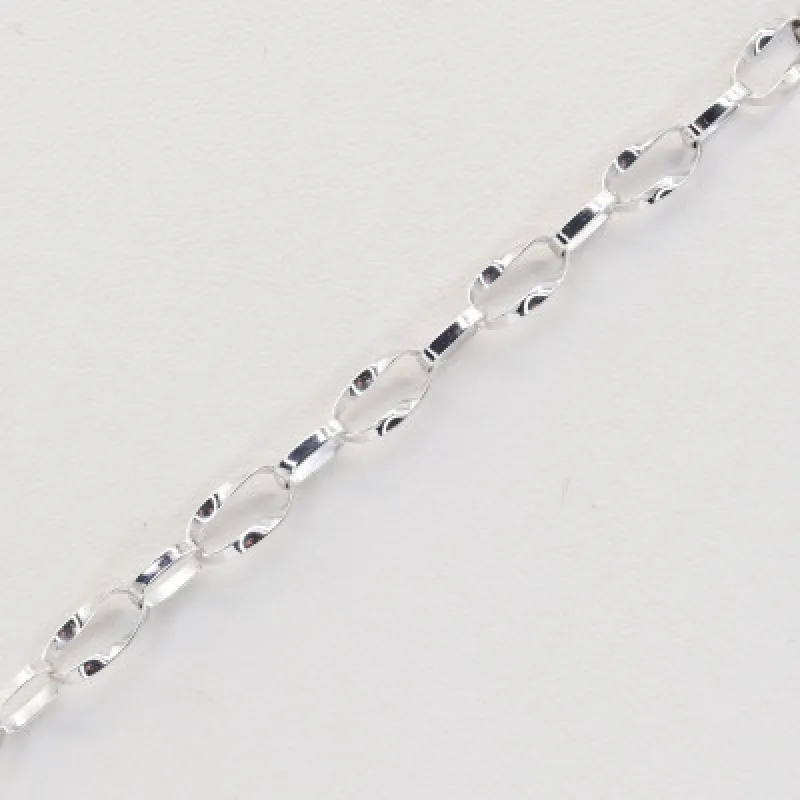 Zlatá retiazka KA STB1015W, 17-19, 3.20 g