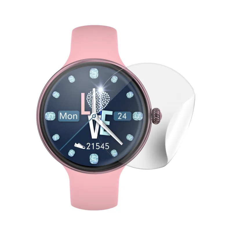 Screenshield IMMAX Lady Music Fit folie na displej IMX-LMUSF-D