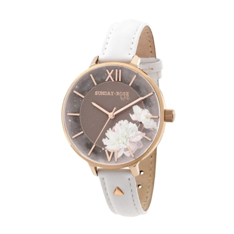 Enchanted Rosy Sunset SUNDAY ROSE SUN-E04