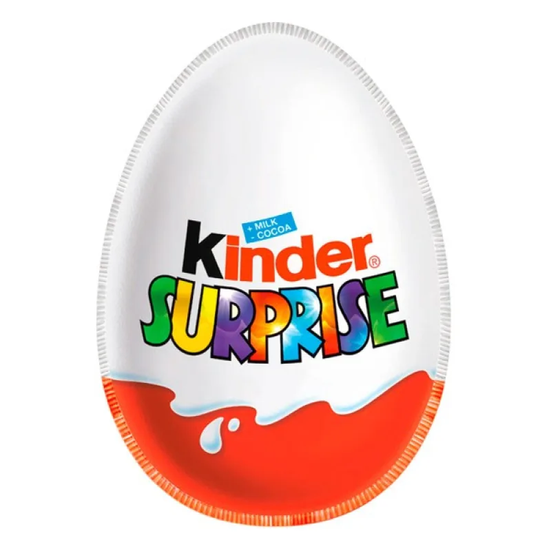 Kinder Joy Kinder Surprise 20g x 6ks