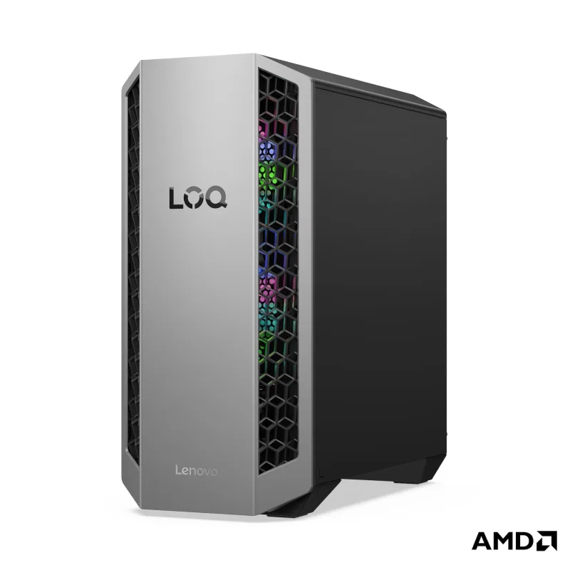 Lenovo LOQ/Tower 26ADR10/Tower/R7-8745HX/32GB/1TB/RTX 5070/bez OS/2R 91DF001PMK