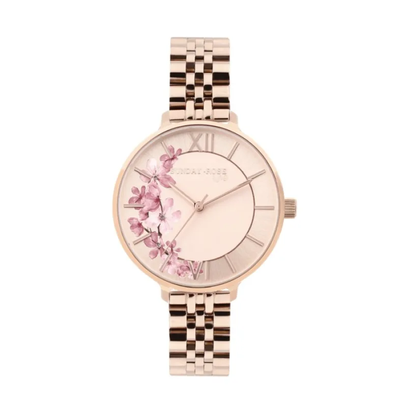 Spirit Rose Gold SUNDAY ROSE SUN-S11