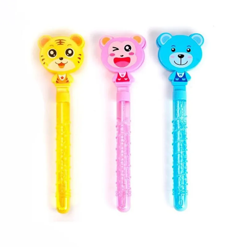 Rappa Klapací bublifuk so zvieratkami 55 ml