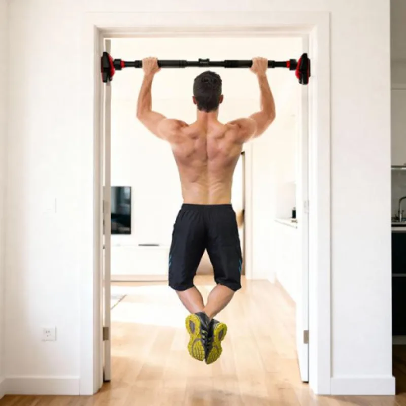 DD301 Hrazda do dveří s vodováhou HMS