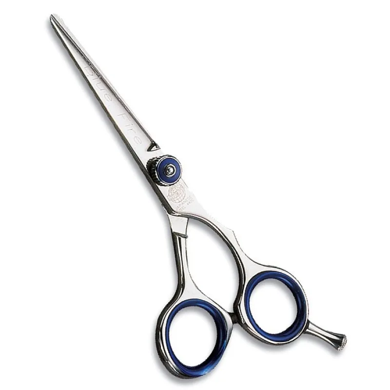 KIEPE Professional Blue Fire Series Profi kadernícke nožnice Japanese 5,5´ 225