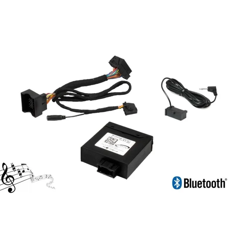 Bluetooth HF sada do vozů VW, Škoda, Seat s MQB hf btvw04