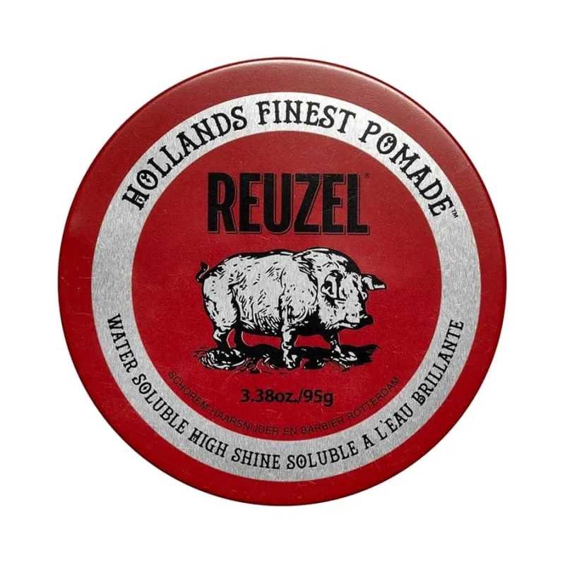 Pomáda na vlasy REUZEL Red water soluble high sheen pomade 95 g