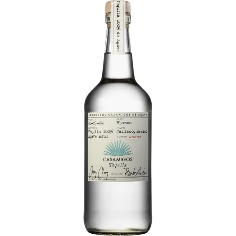 Casamigos Blanco 40% 0,7l