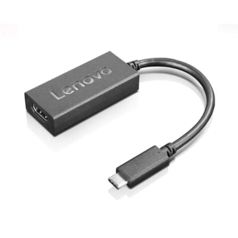 Lenovo USB-C to HDMI 2.0b Adapter - ROW GX90R61025