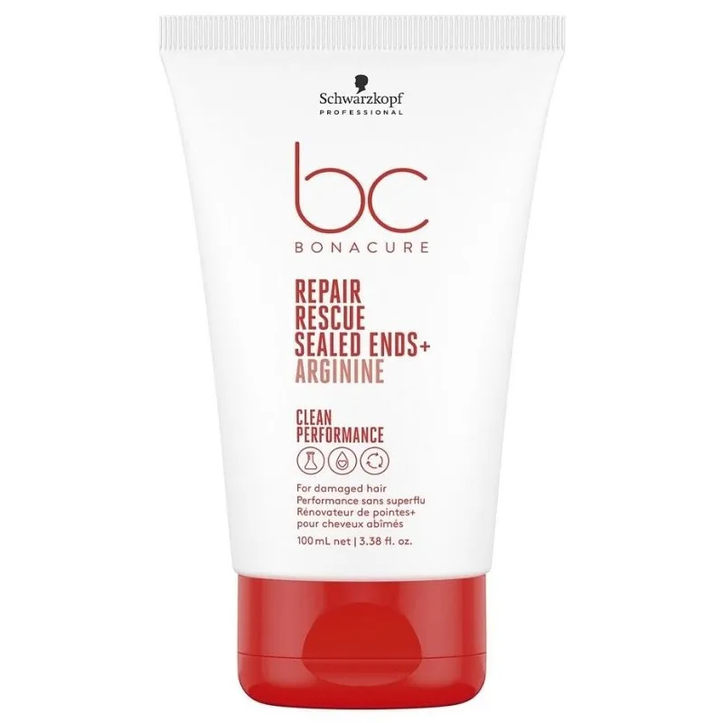 SCHWARZKOPF BC Repair Rescue Sealed Ends+ 100ml - kúra na rozštiepené Konček vlasů
