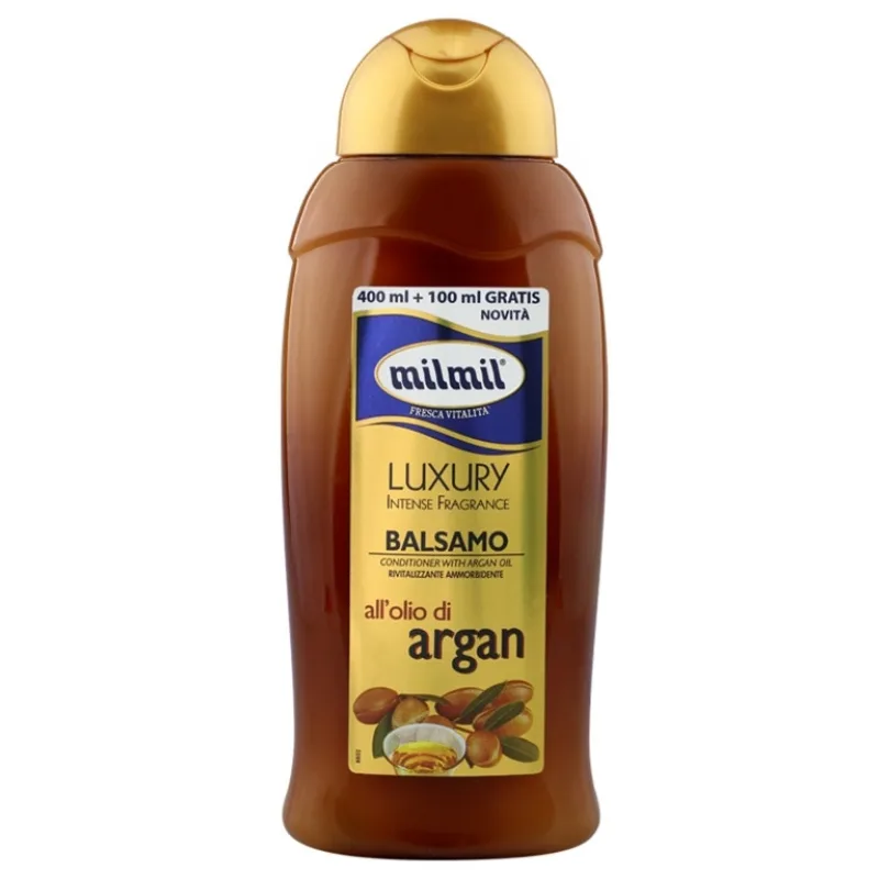 MIL MIL Argan Regeneračný balzam s Arganovým olejom 400ml