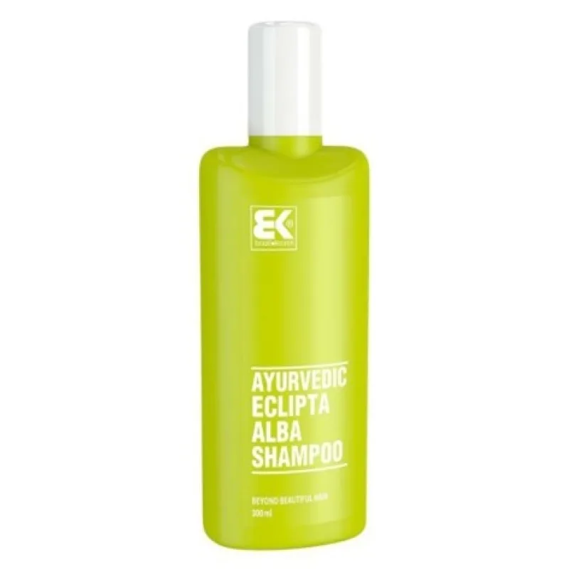 BRAZIL KERATIN Ayurvedic Eclipta Alba Shampoo šampón pre podporu rastu vlasov 300ml