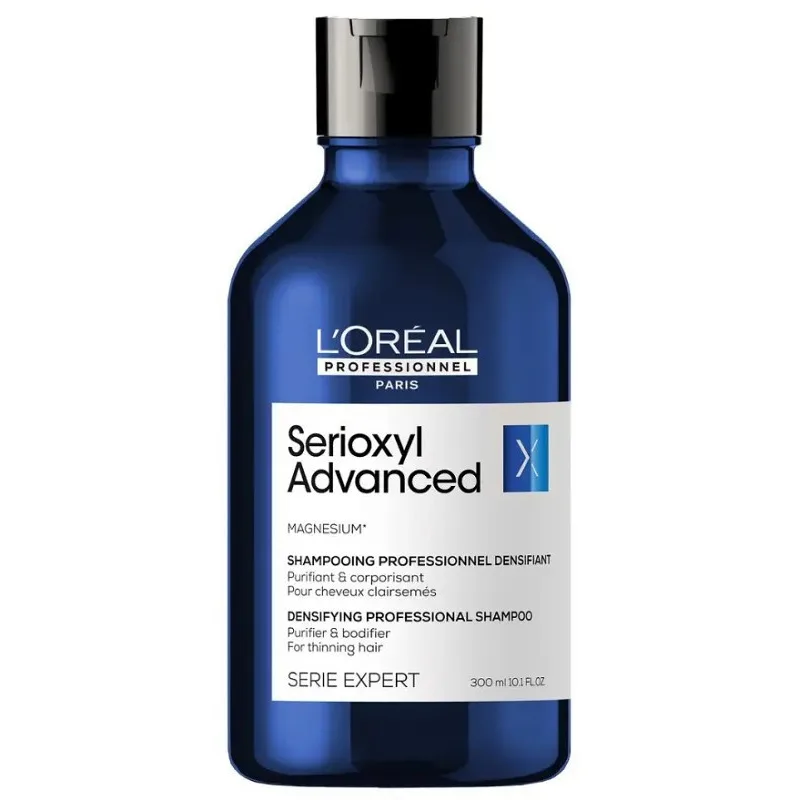 LOREAL Professionnel Serioxyl Advanced Densifying Shampoo 300ml - šampón proti padaniu vlasov