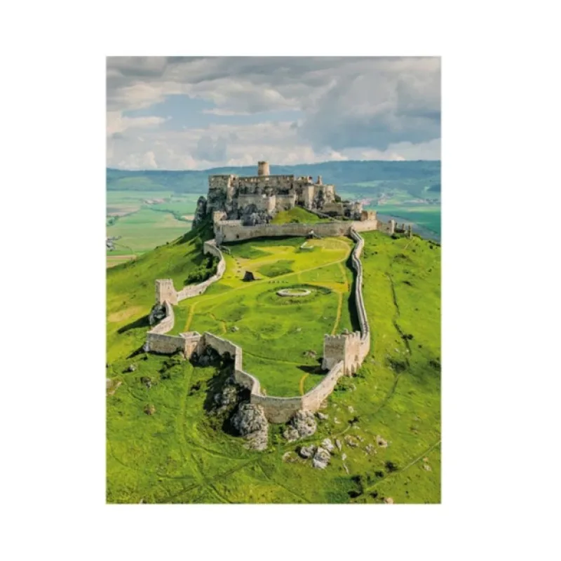 Dino Puzzle Spišský hrad 500 dílků