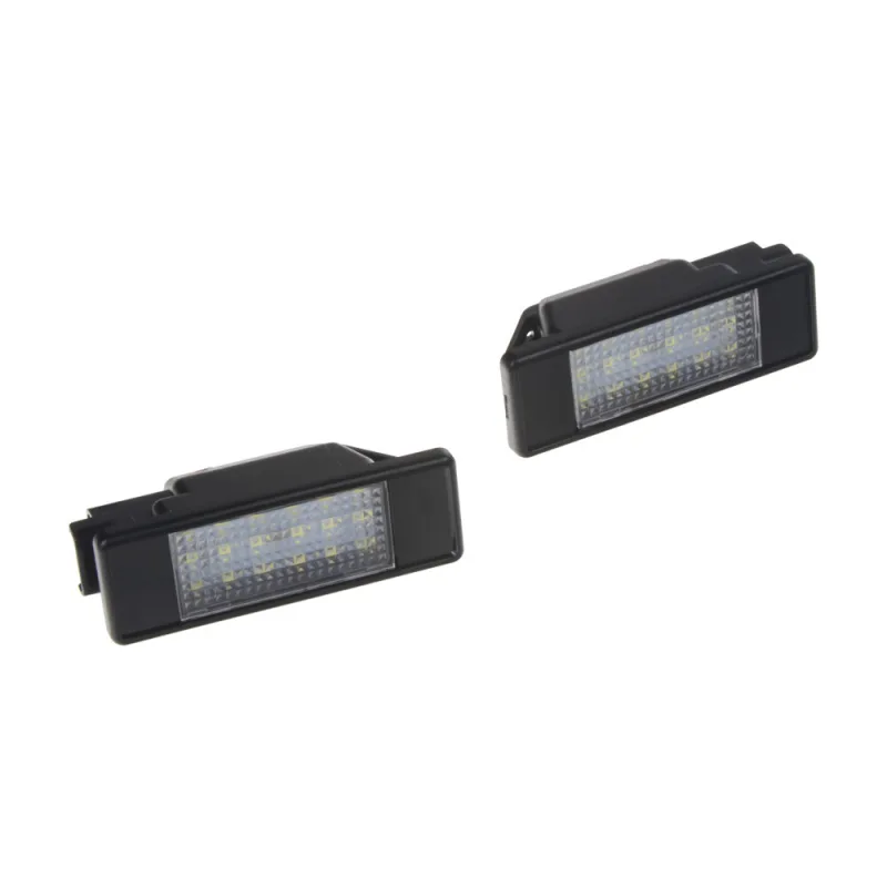 LED osvětlení SPZ do vozu Mercedes Vito, Viano, Sprinter rzmb06