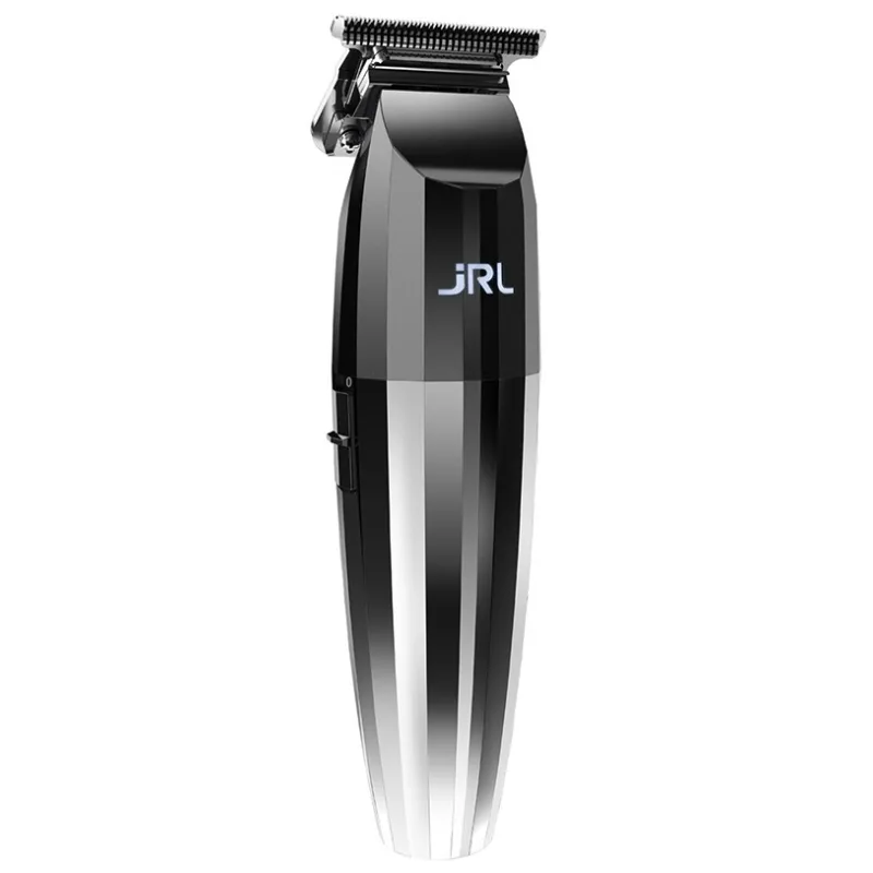 JRL Professional FreshFade 2020T Silver Trimmer - profi kontúrovací strojček - strieborno čierny