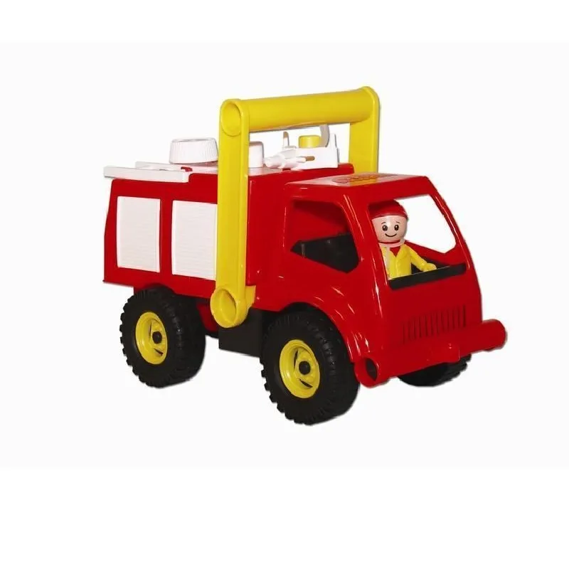 Lena 4155 - Hasičské auto, Barevné