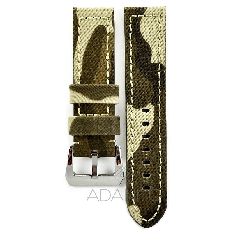 Kožený remienok na hodinky Fashion DILOY 370.22.17