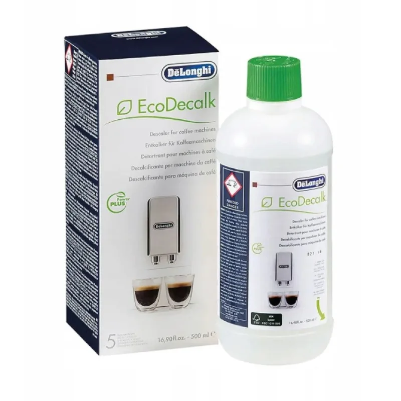 Odvápňovač DeLonghi EcoDecalk DLSC500 - 500 ml