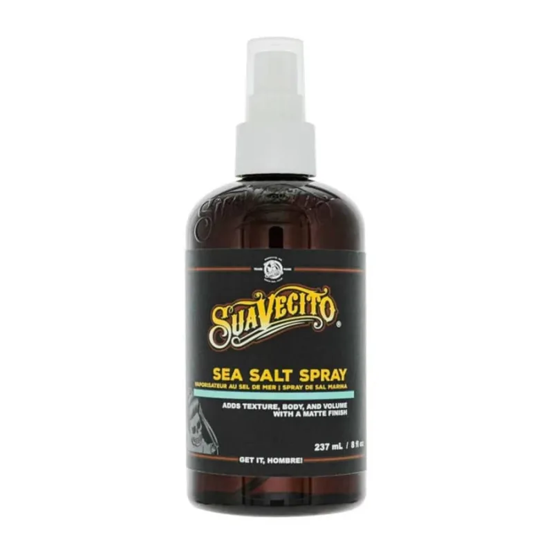 Stylingový sprej s morskou soľou SUAVECITO Sea salt spray 237 ml