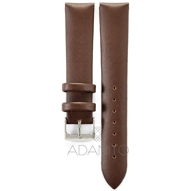 Kožený remienok na hodinky DILOY 301.02.18