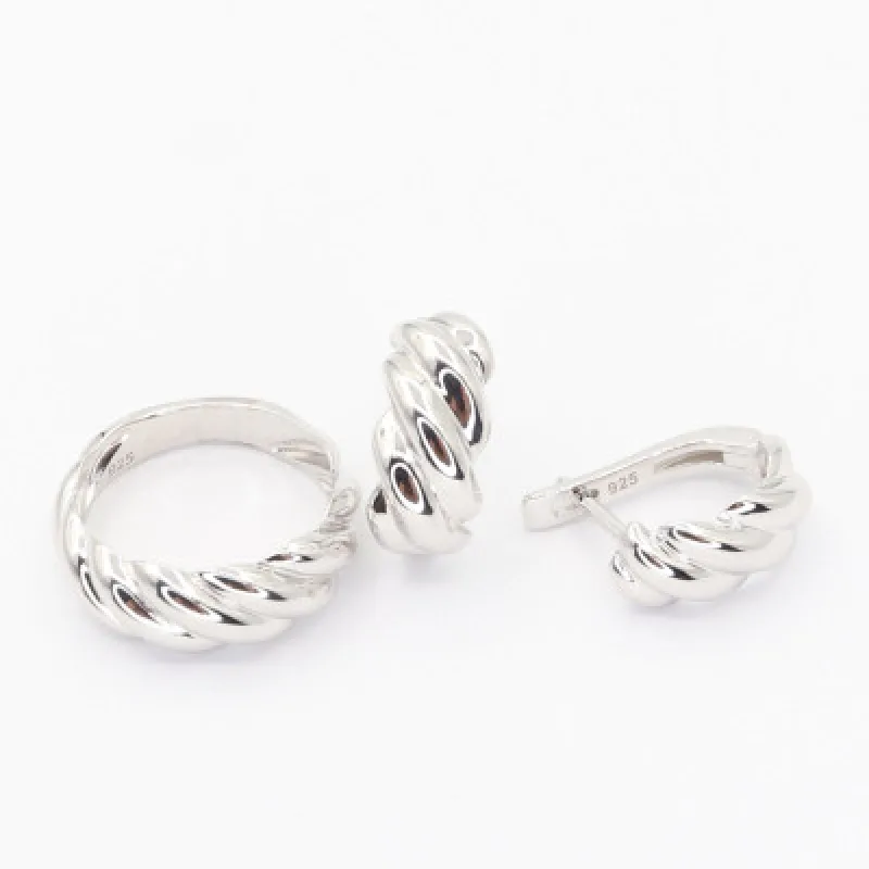 Strieborná súprava KA S623, 57