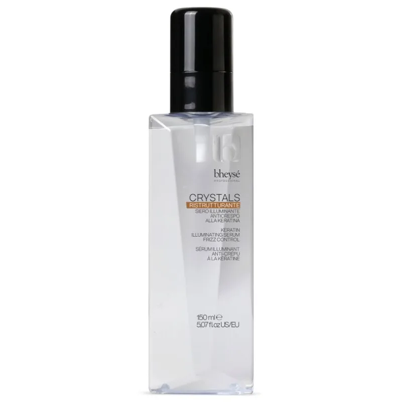 BHEYSÉ Professional Ristrutturante Crystals 150ml - regeneračné sérum s keratínom