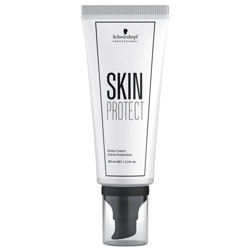 SCHWARZKOPF Skin PROTECT Barrier Cream 100ml - krém na ochranu pokožky pred farbením