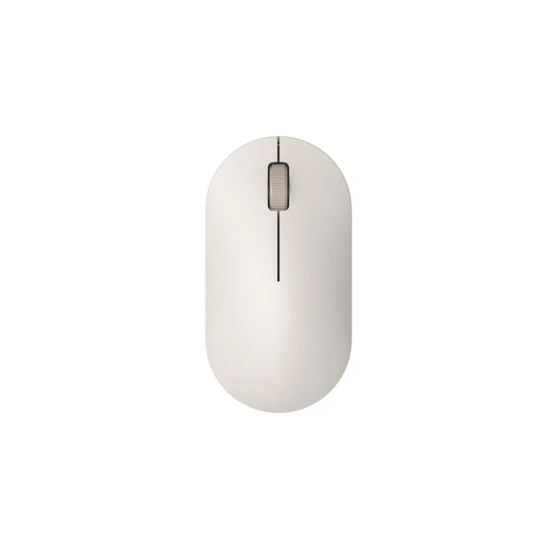 Xiaomi Wireless Mouse Lite 2/Kancelářská/Optická/1 000 DPI/Bezdrátová USB/Bílá 57958