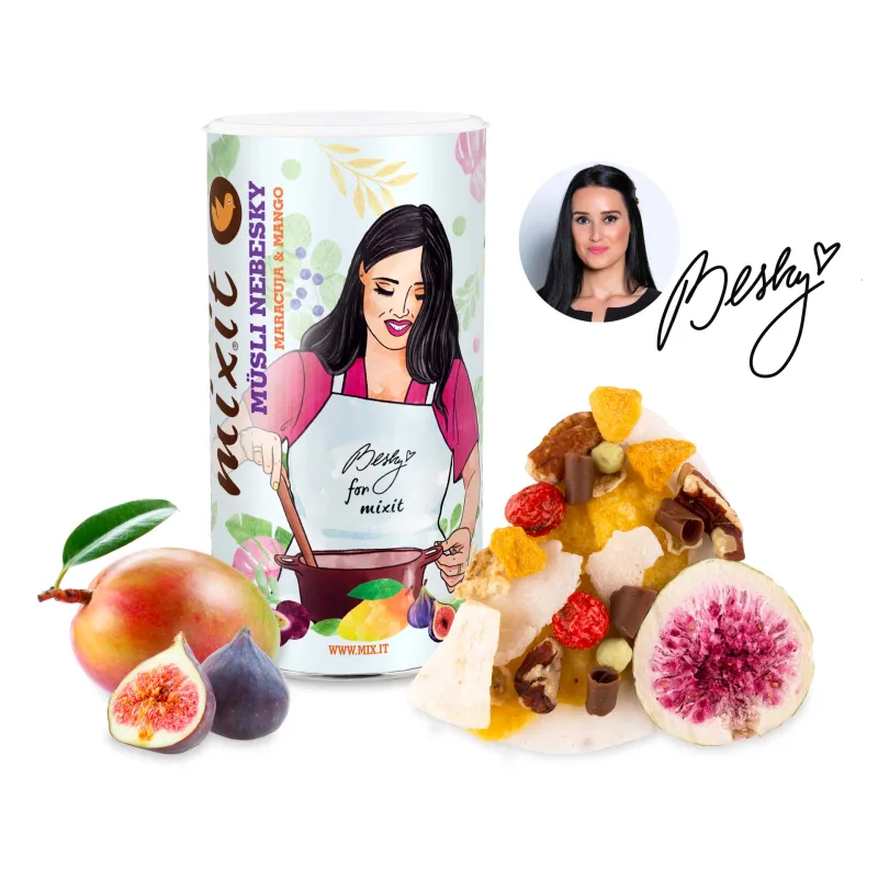 Mixit Müsli nebesky - 250g