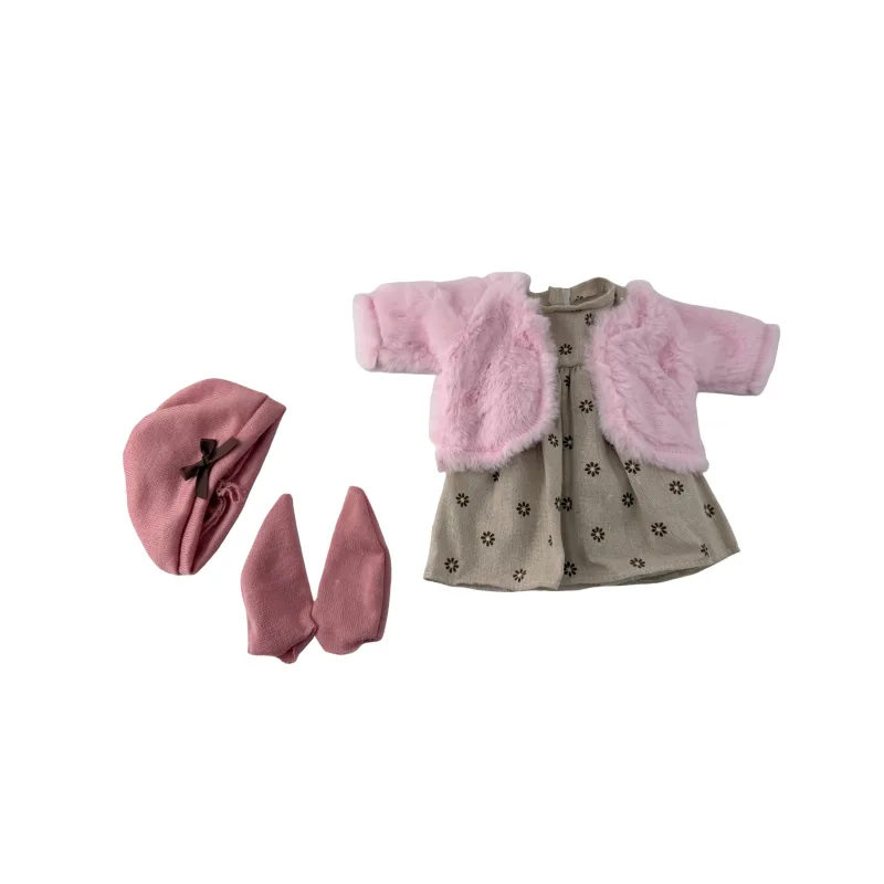 Plejo Mac Toys PLEJO Oblečenie pre bábiku 40 - 43 cm