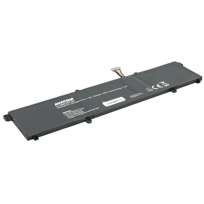 Baterie AVACOM pro Asus VivoBook X421, S433 Li-Pol 11,55V 3640mAh 42Wh NOAS-X421-42P