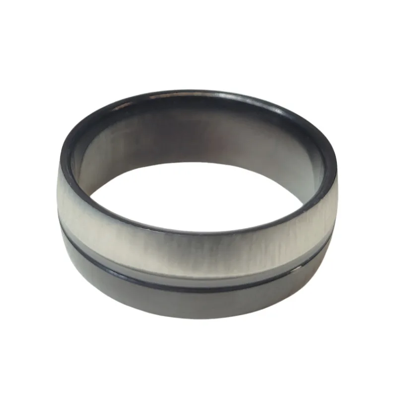 BK 6580C - Prsteň z chirurgickej ocele 64 mm