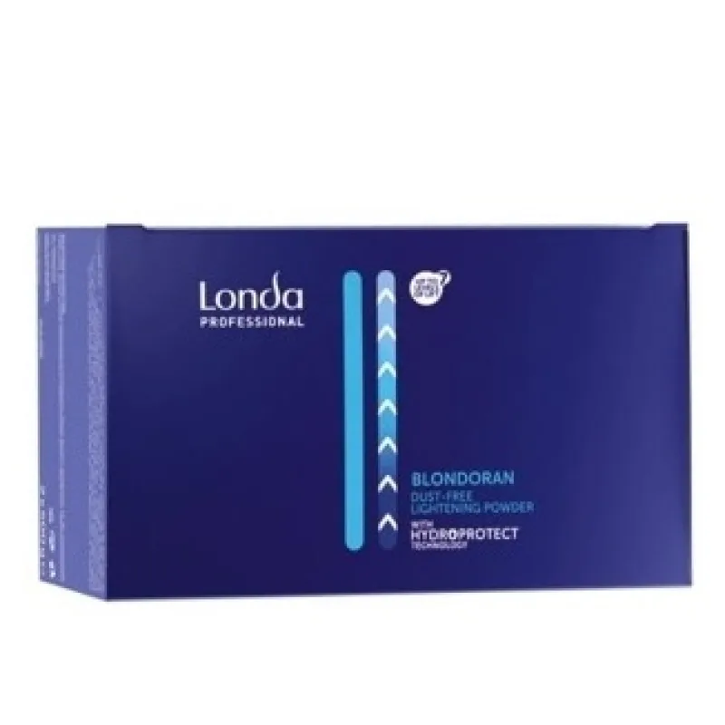 LONDA Proffesional Blondoran Power XXL platinový melír super odfarbovací 2x500g