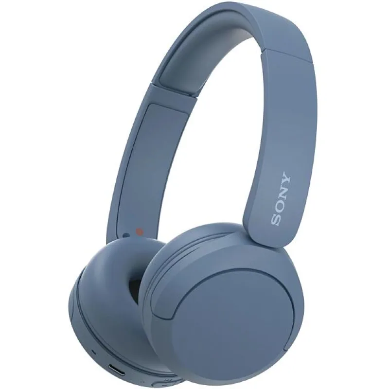 Sony WH-CH520/BT/Bezdrát/Modrá WHCH520L.CE7
