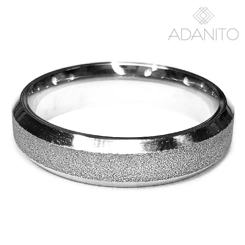 JM R2897/14 - Prsteň z chirurgickej ocele