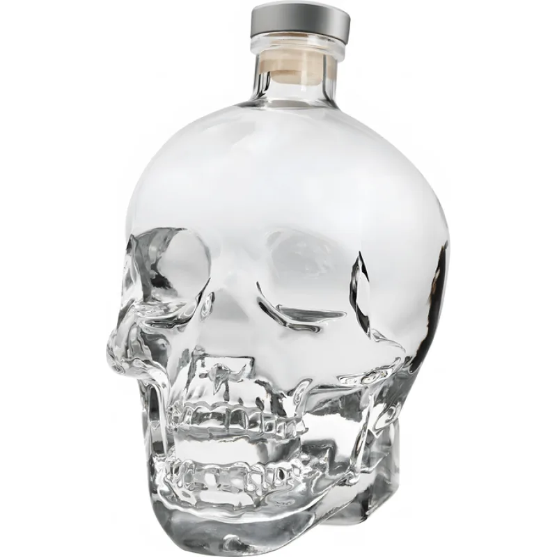 Crystal Head Magnum 40% 1,75 l (čistá fľaša)
