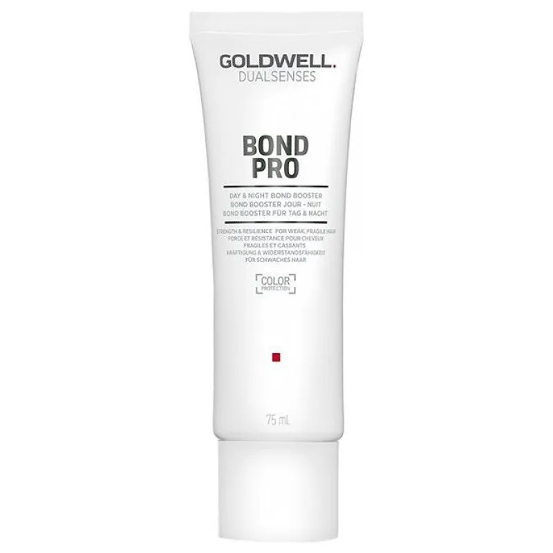 GOLDWELL Dualsenses Bond Pre Day And Night Bond Booster 75ml - proti lámaniu a štiepeniu končekov vlasov