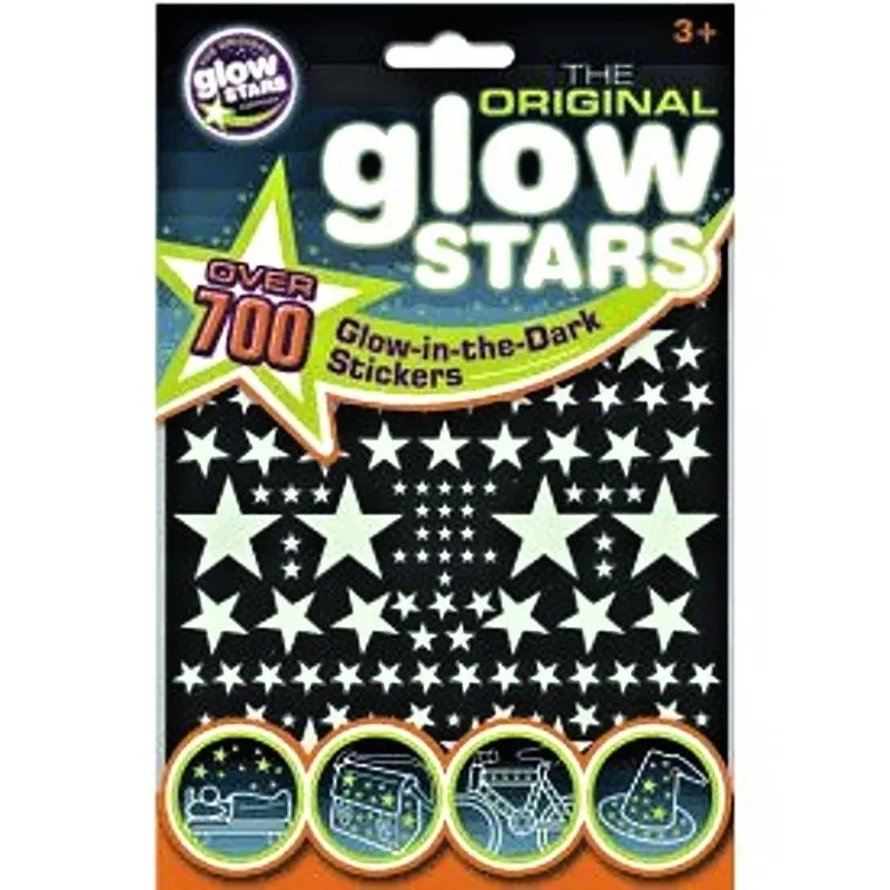 GlowStars Original GlowStars 350 nálepek
