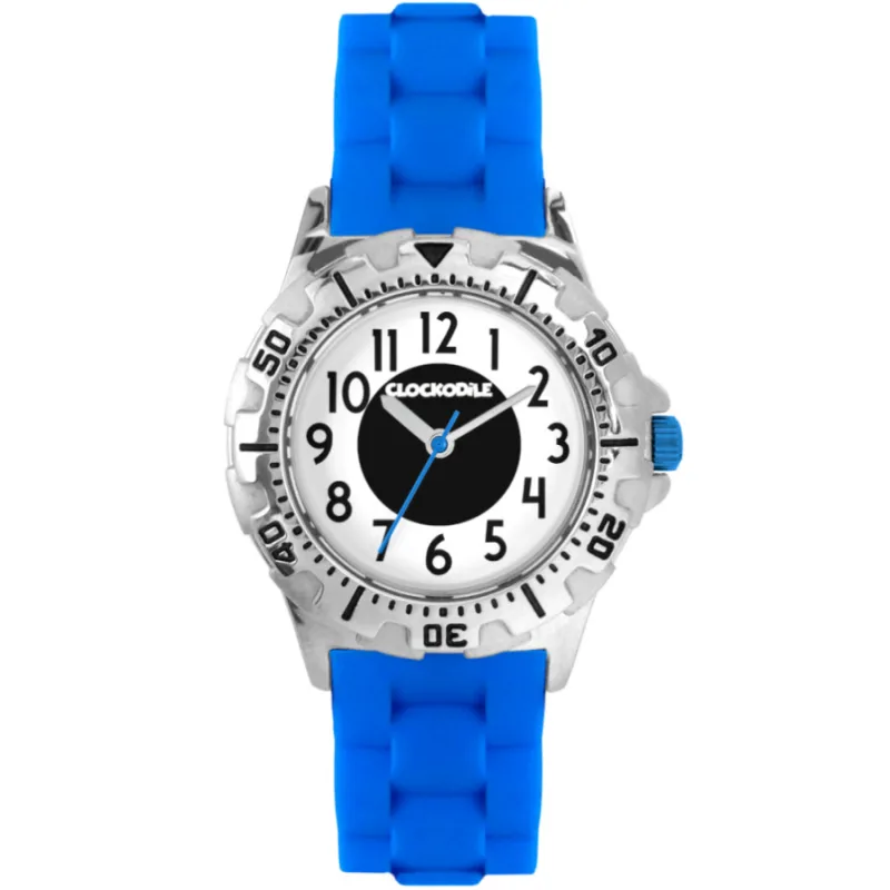 Chlapčenské športové hodinky SPORT 4.0 Luminous Blue CLOCKODILE CWB0080