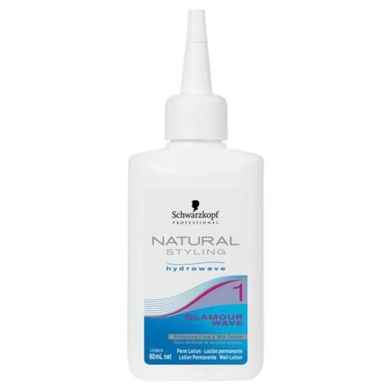 SCHWARZKOPF Natural Styling Classic Perm Lotion 1 - trvalá na normálne vlasy 80ml