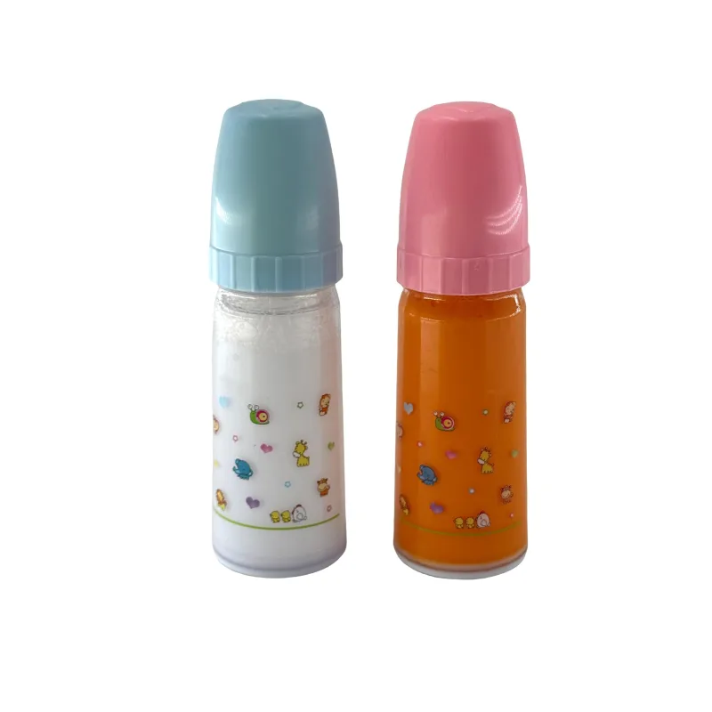 PLEJO Kúzelná fľaštička pre bábiku 2 ks