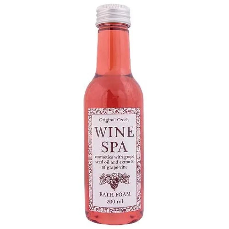 Wine Spa olejová lázeň 200 ml - vinná réva