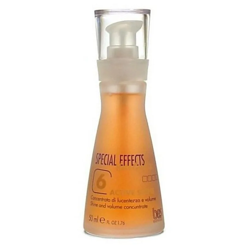 BES Special Effects Active Shine č.6 - Výživné sérum pre objem a lesk 50ml