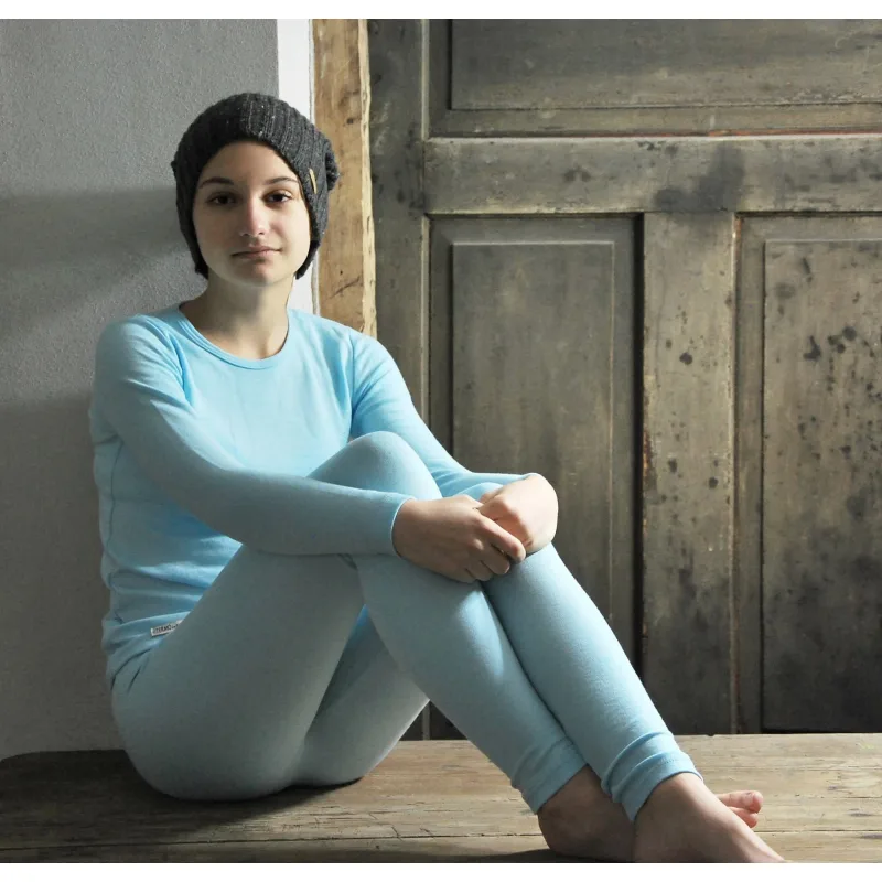 Termo spodky detské TERMOintima veľ. 158 až 176 - biela, 158 -164